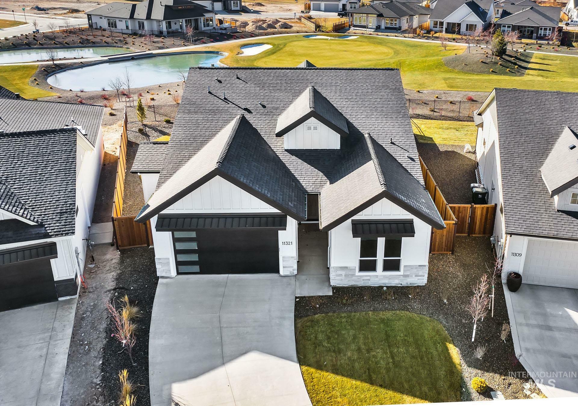 Property Photo: 11321 S Yeoman St ID 83634