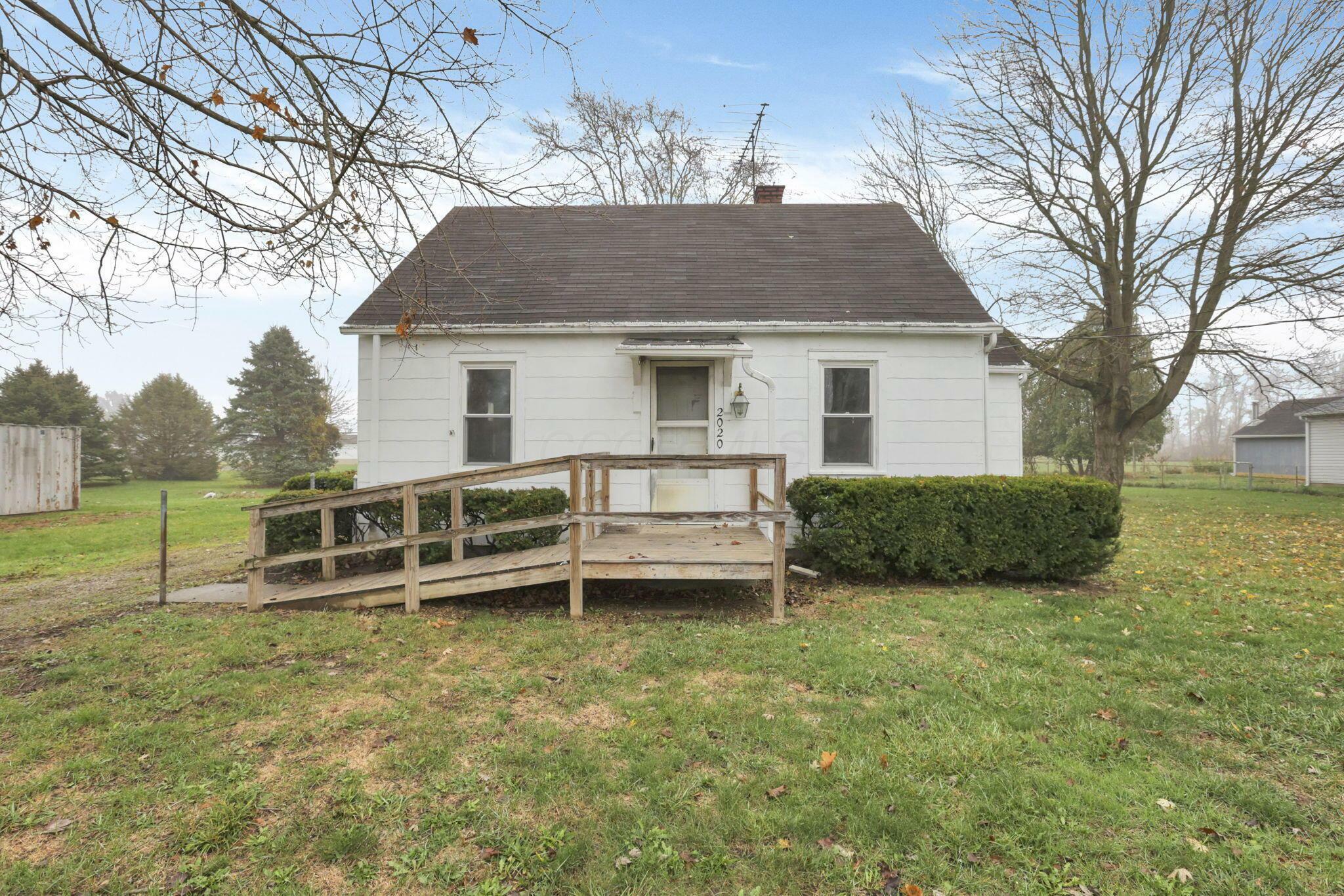 Property Photo:  2020 Coffman Road  OH 43055 