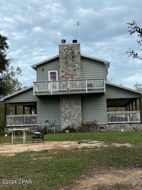 Property Photo:  3982 Creek Road  FL 32462 