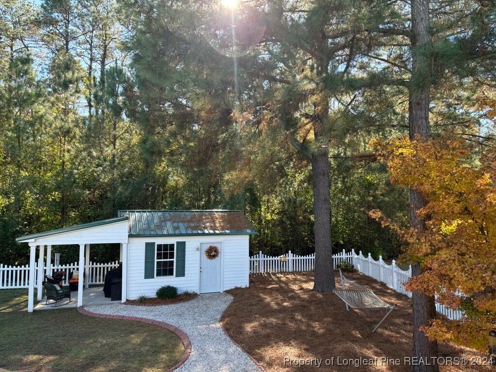 Property Photo:  4402 Bluebush Drive  NC 28312 