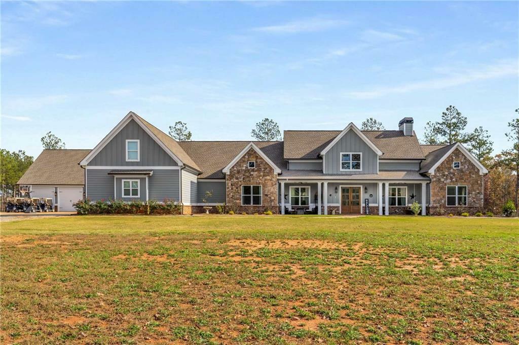 Property Photo:  590 Langford Carey Road  GA 30633 