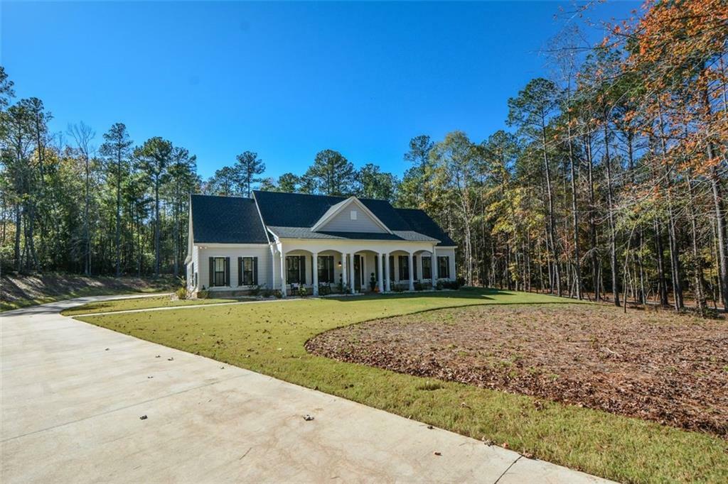 Property Photo:  612 Wild Turkey Drive  GA 31822 