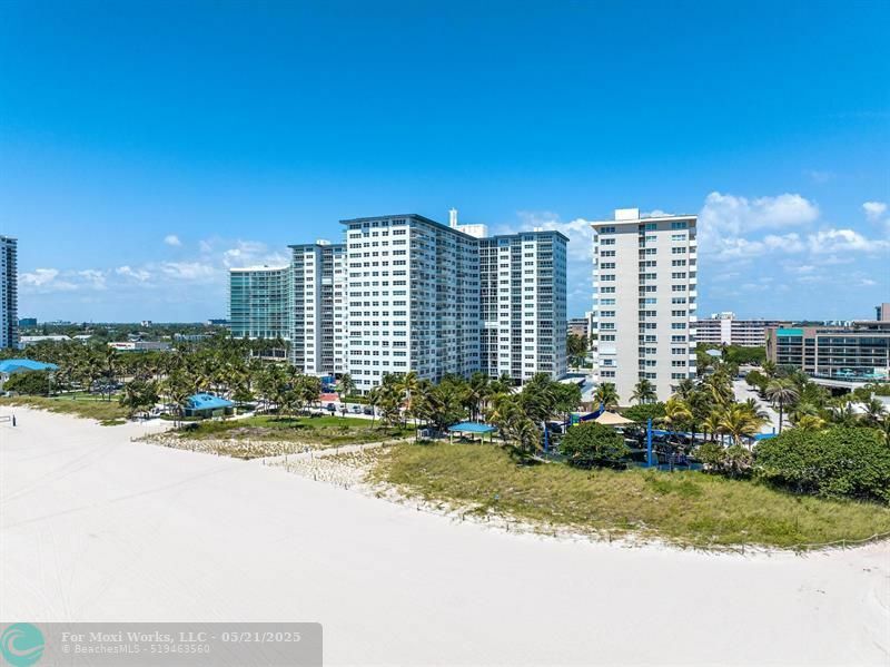 Property Photo:  111 N Pompano Beach Blvd 504  FL 33062 