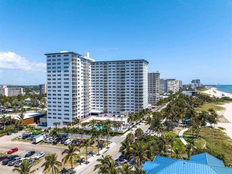 Property Photo: 111 N Pompano Beach Blvd 504 FL 33062