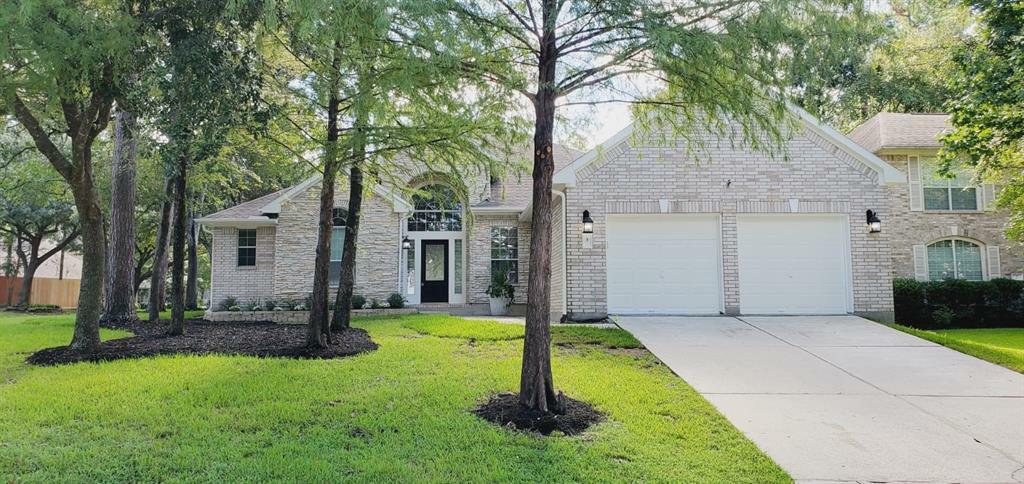 Property Photo:  3 Cairn Oaks Place  TX 77381 