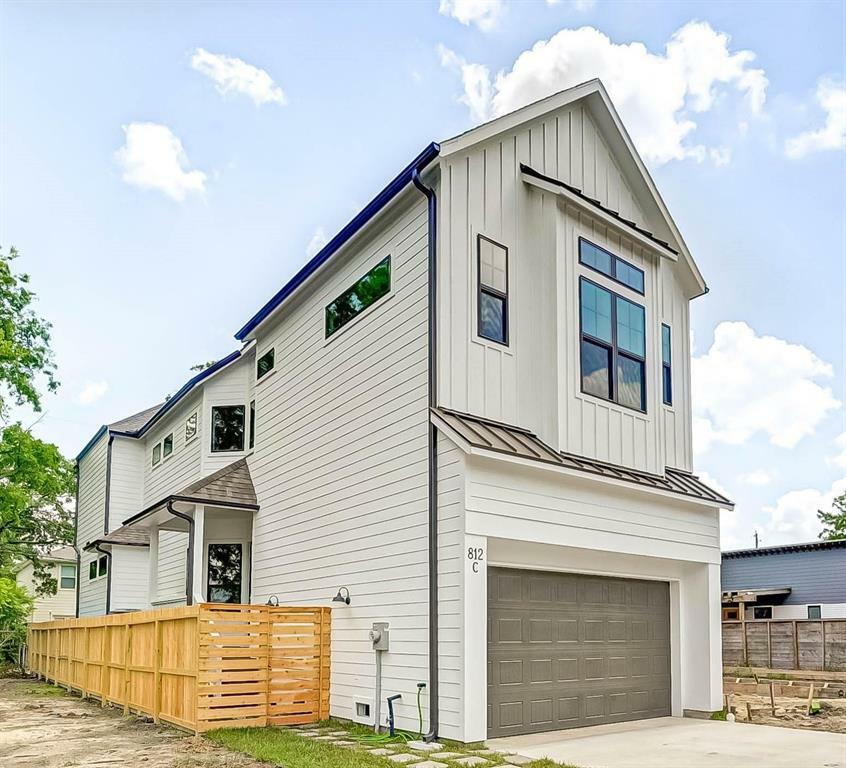 812 E 37th Street B  Houston TX 77022 photo