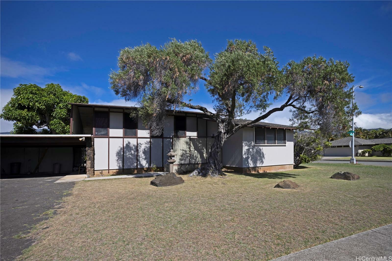 Property Photo:  4546 Kolohala Street  HI 96816 