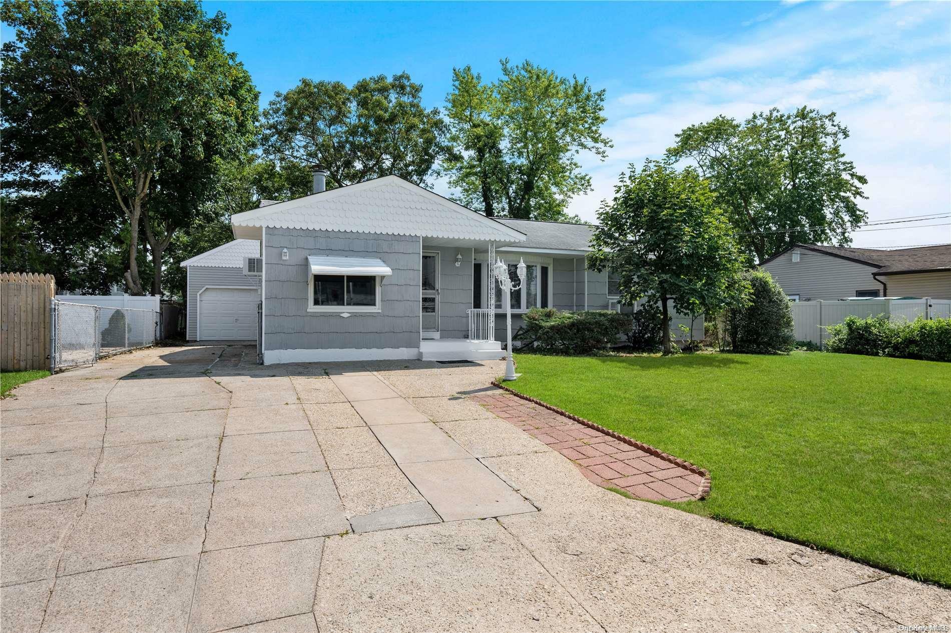 Property Photo: 40 Jackson Avenue NY 11720