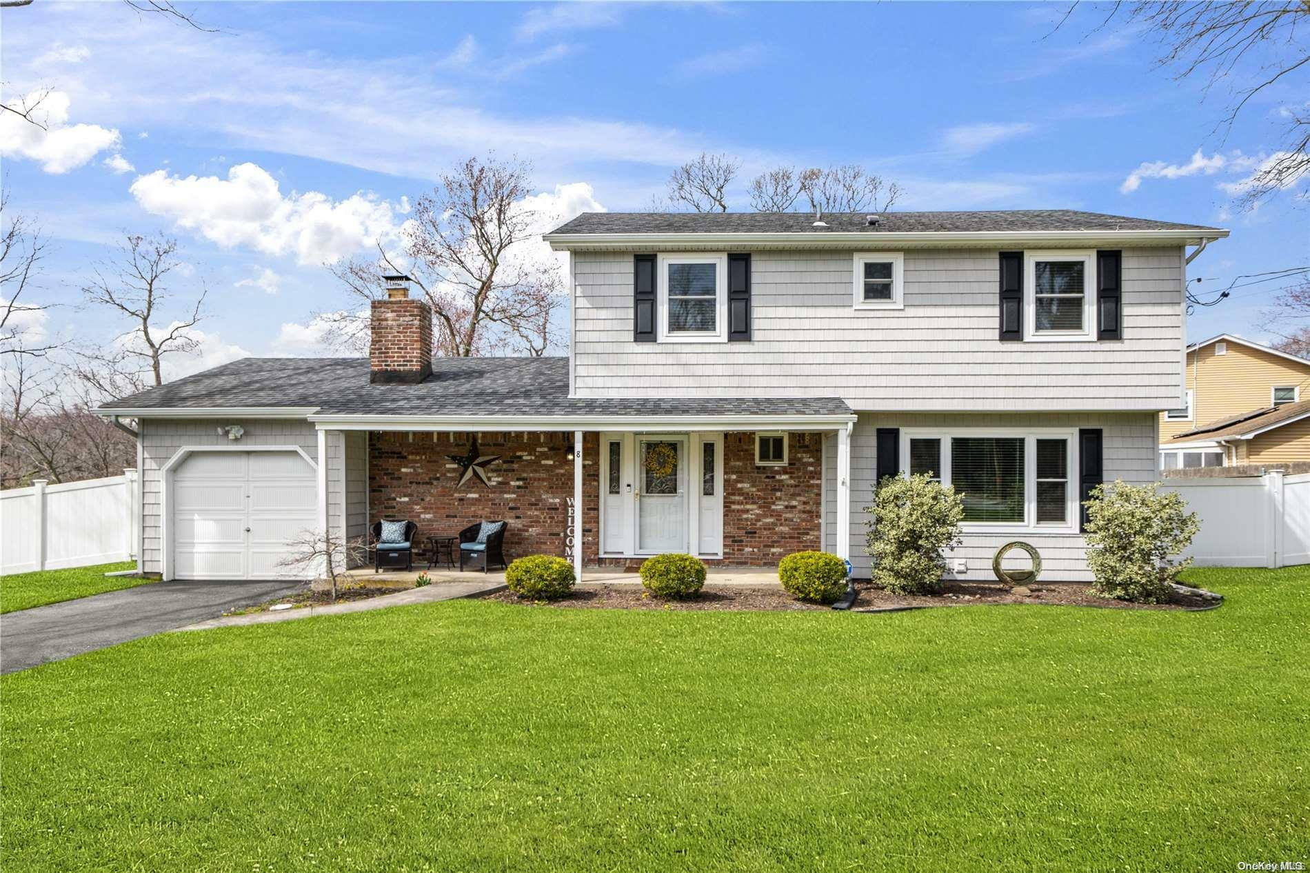 Property Photo:  8 Soundway Drive  NY 11778 