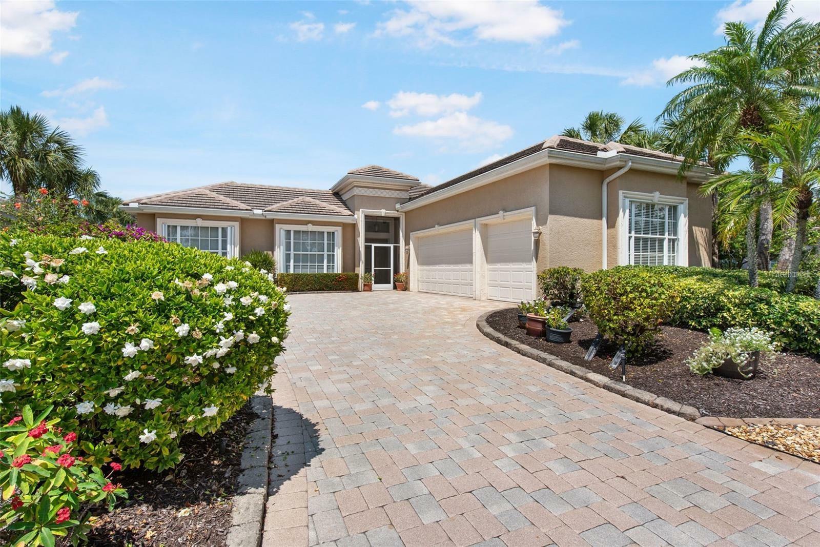 Property Photo:  45 Grand Palms Boulevard  FL 34223 