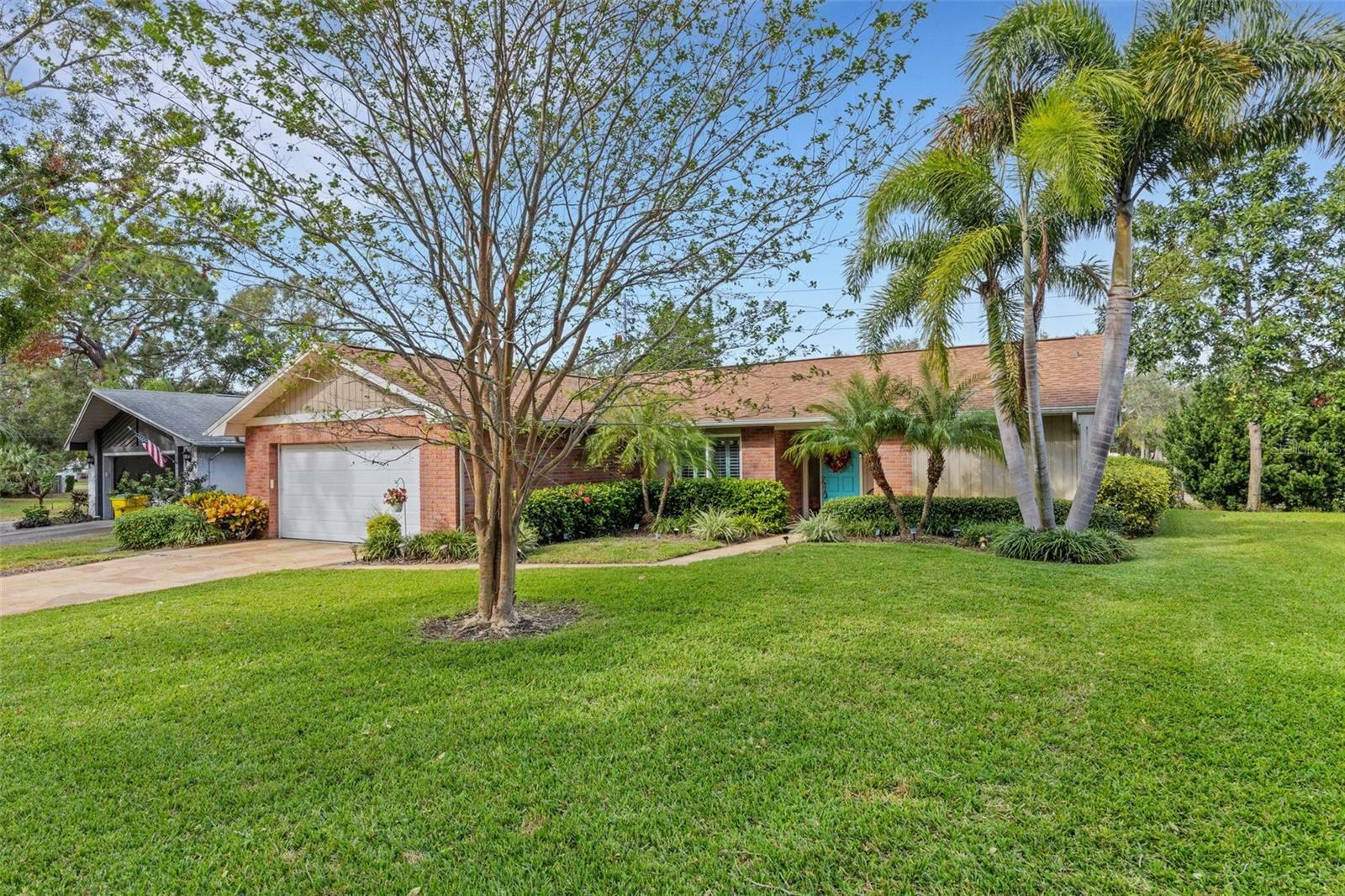 Property Photo:  2866 Thistle Court N  FL 34684 