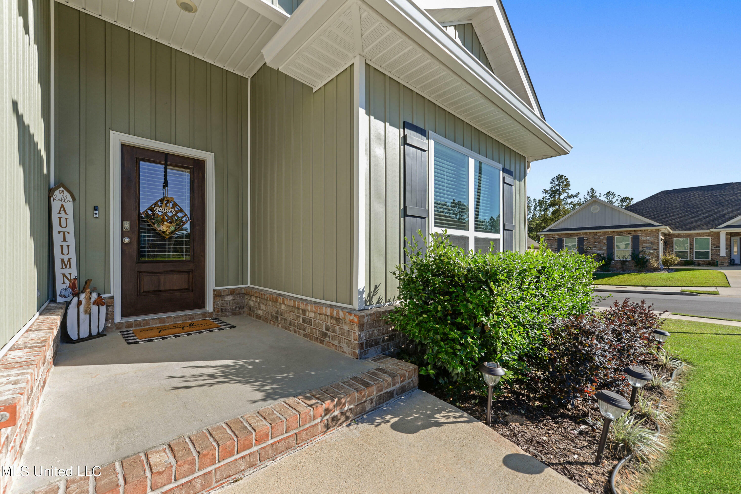 Property Photo:  19484 Little Manatee Street  MS 39532 