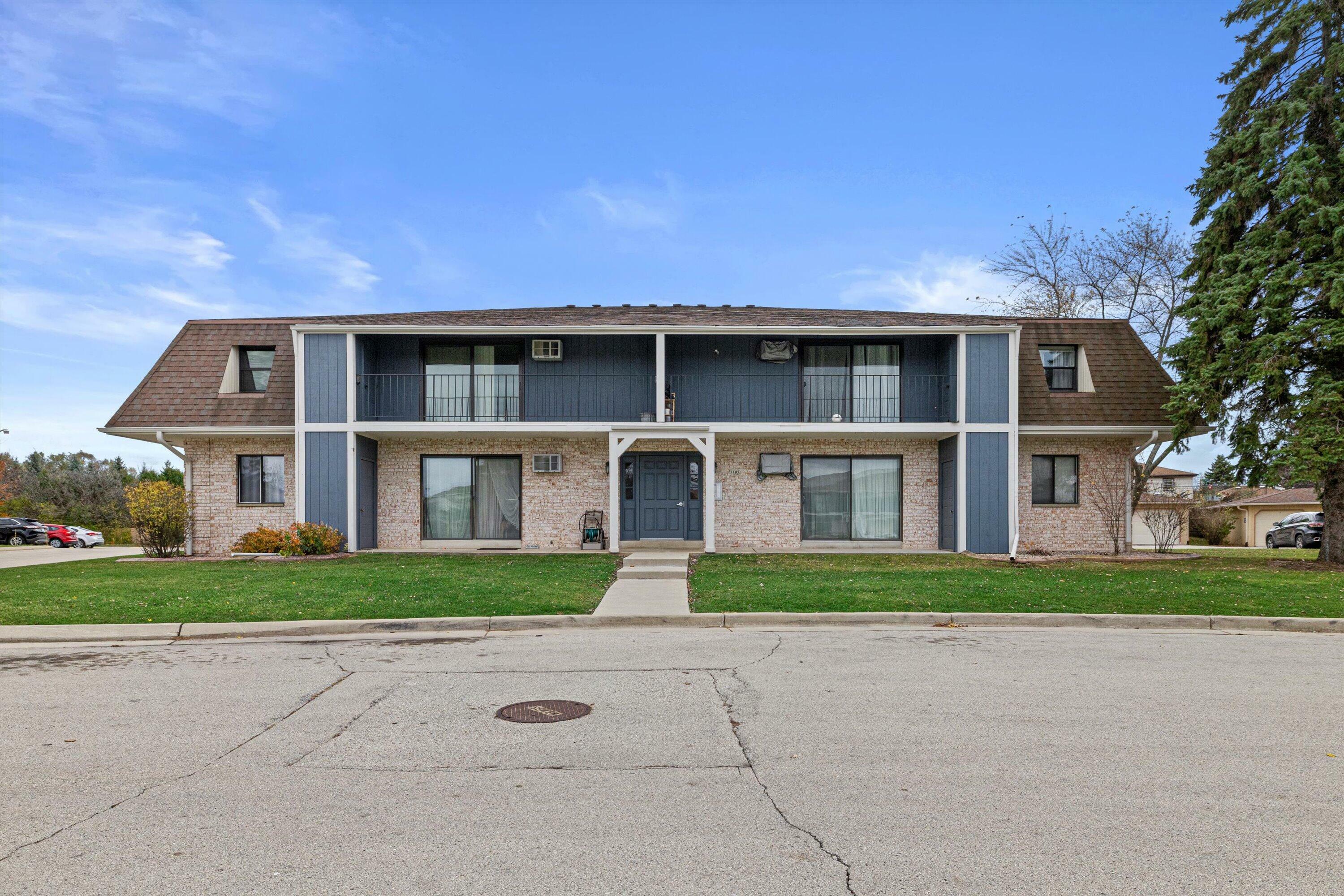 Property Photo:  3195 W Mangold Ave H  WI 53221 