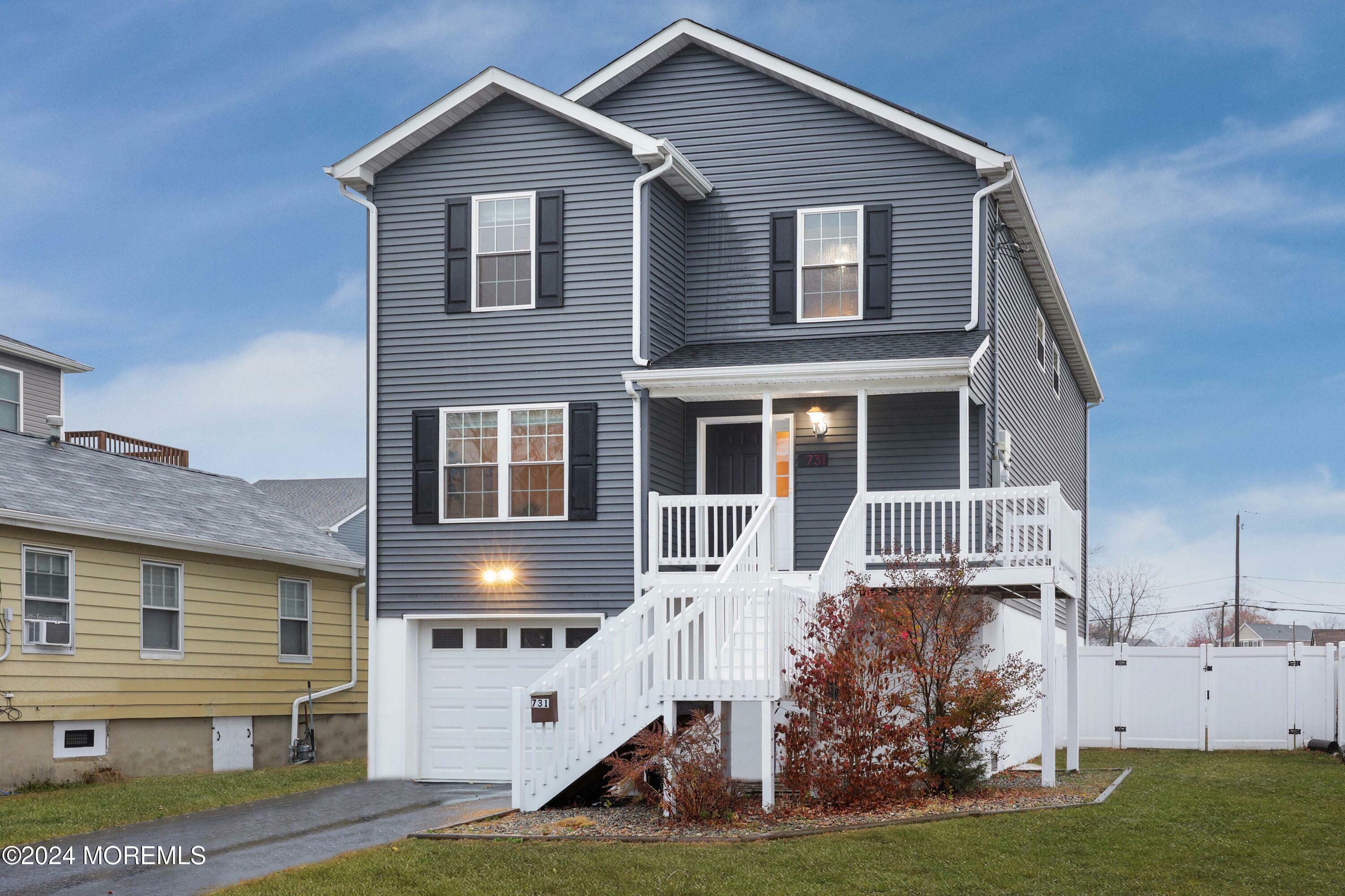 Property Photo:  731 8th Street  NJ 07735 