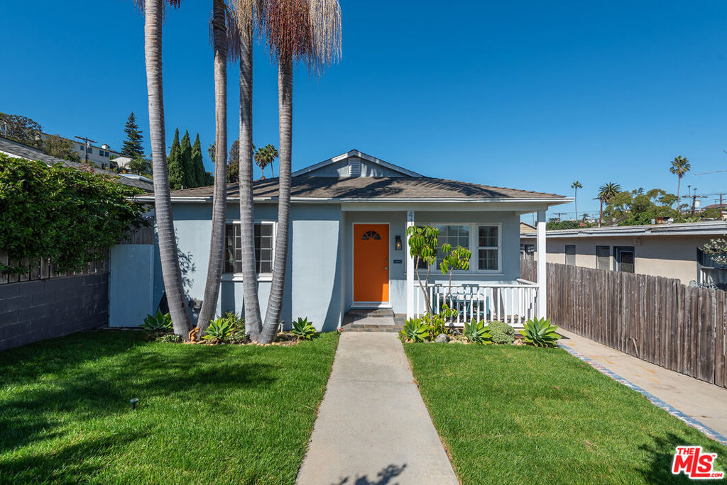 Property Photo: 411 Campdell Street CA 90293