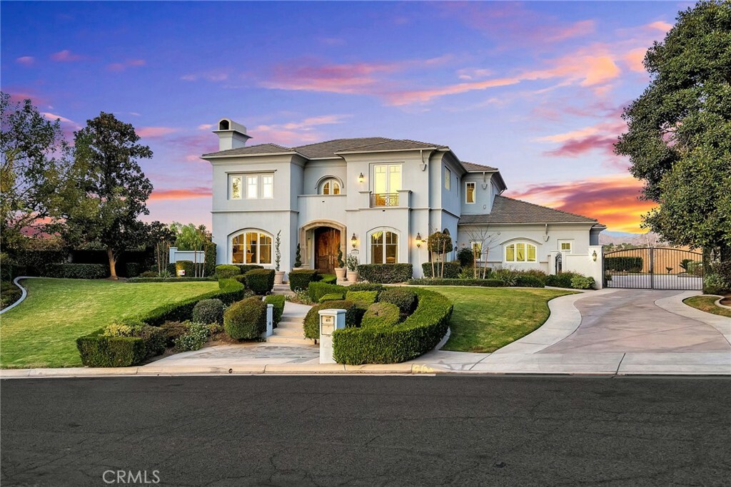 Property Photo: 6894 Wyndham Hill Drive CA 92506