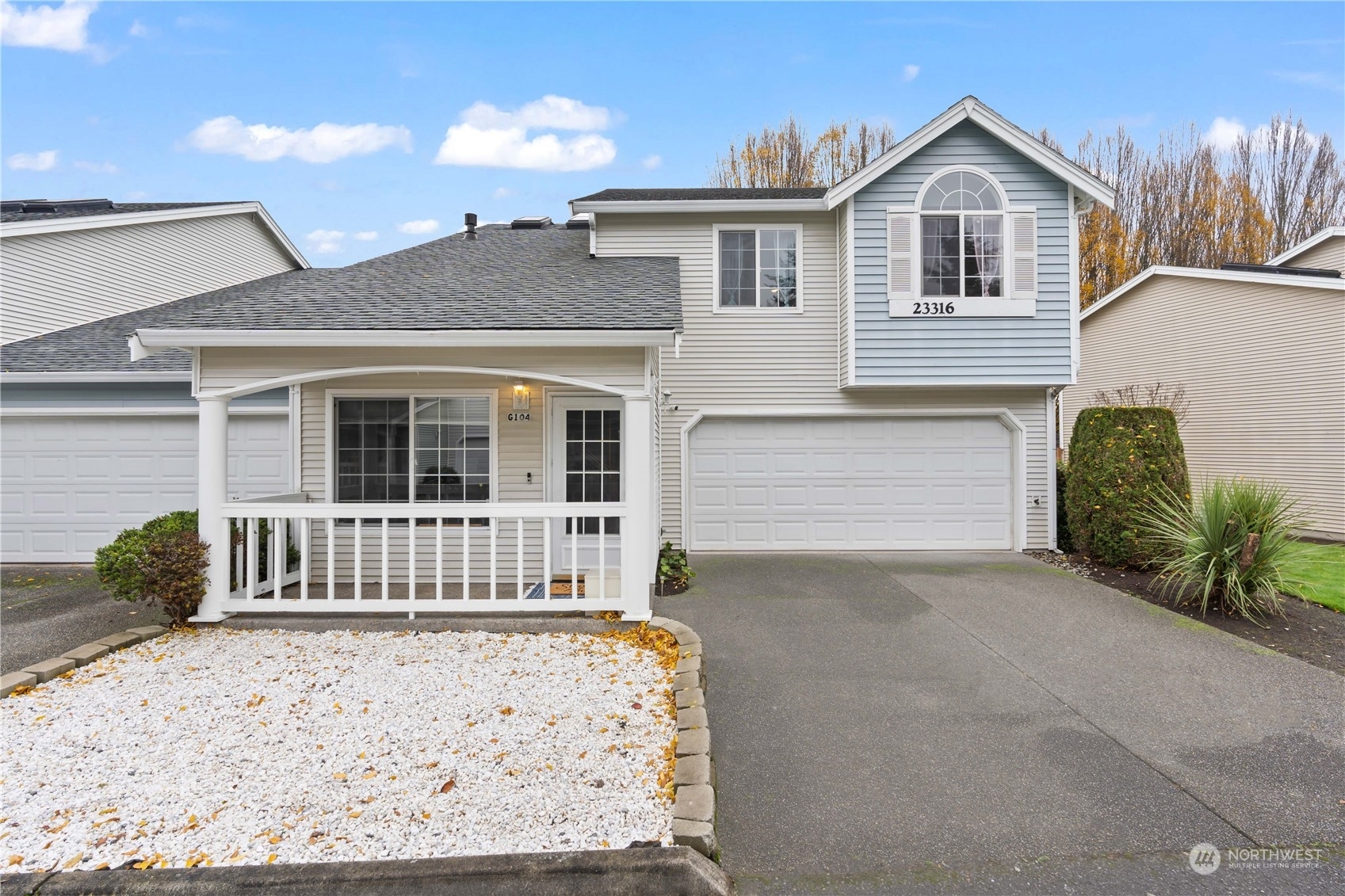 Property Photo:  23316 S 62nd Avenue G104  WA 98032 