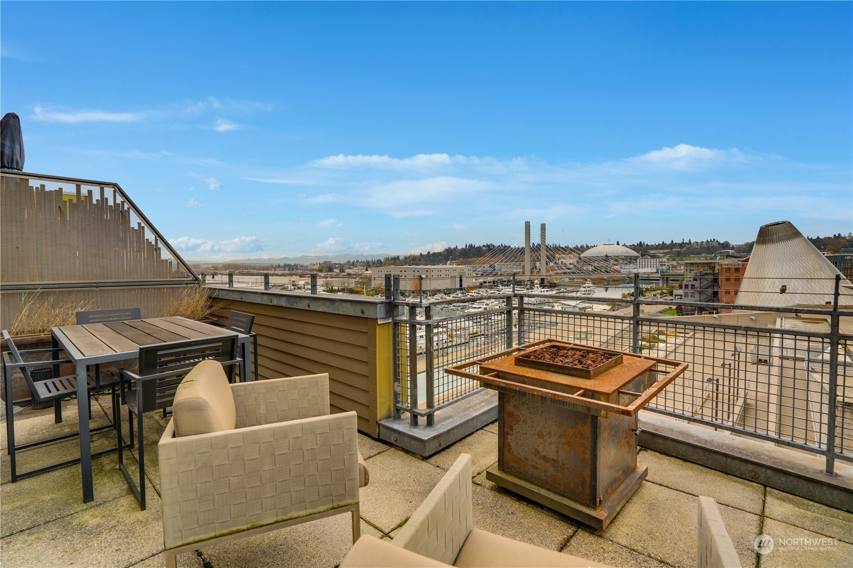 Property Photo: 1705 Dock Street 546 WA 98402