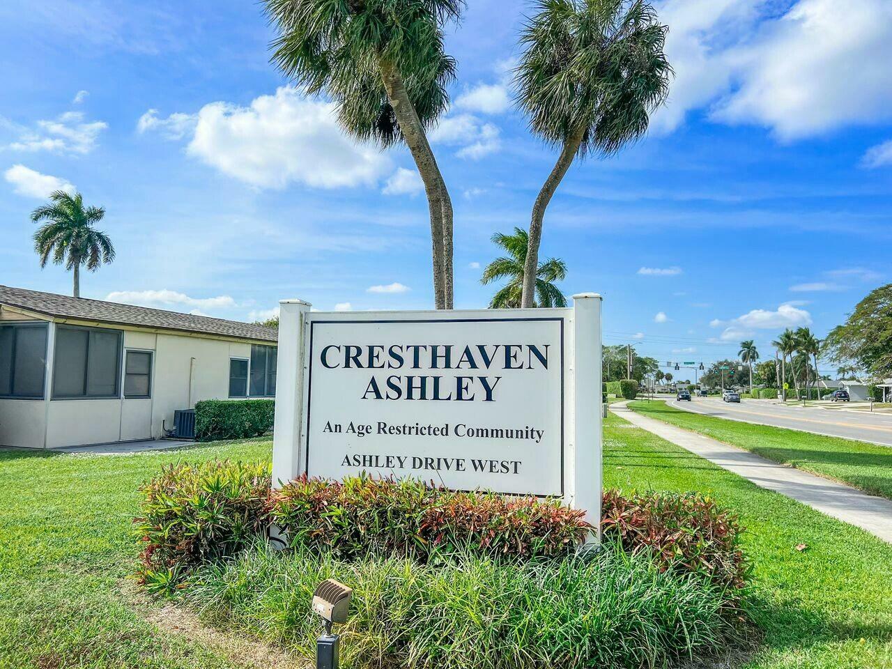 Property Photo:  2857 W Ashley Drive W D  FL 33415 