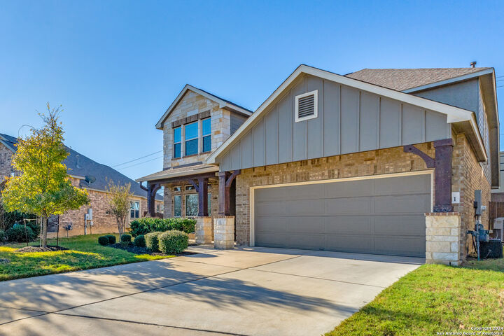 Property Photo:  21911 Caprock Canyon  TX 78258 