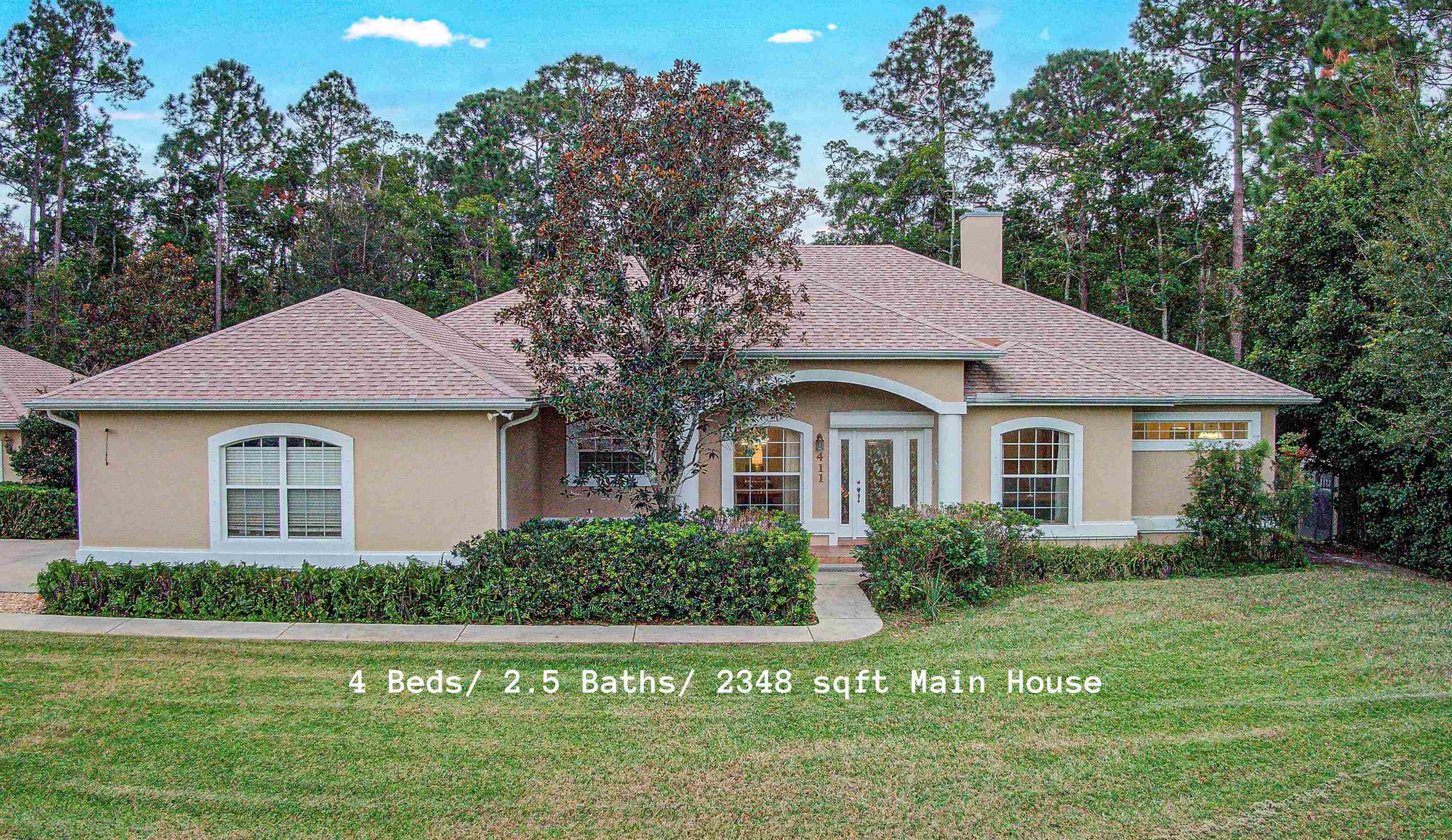 Property Photo:  411 Wateroak St  FL 32086 