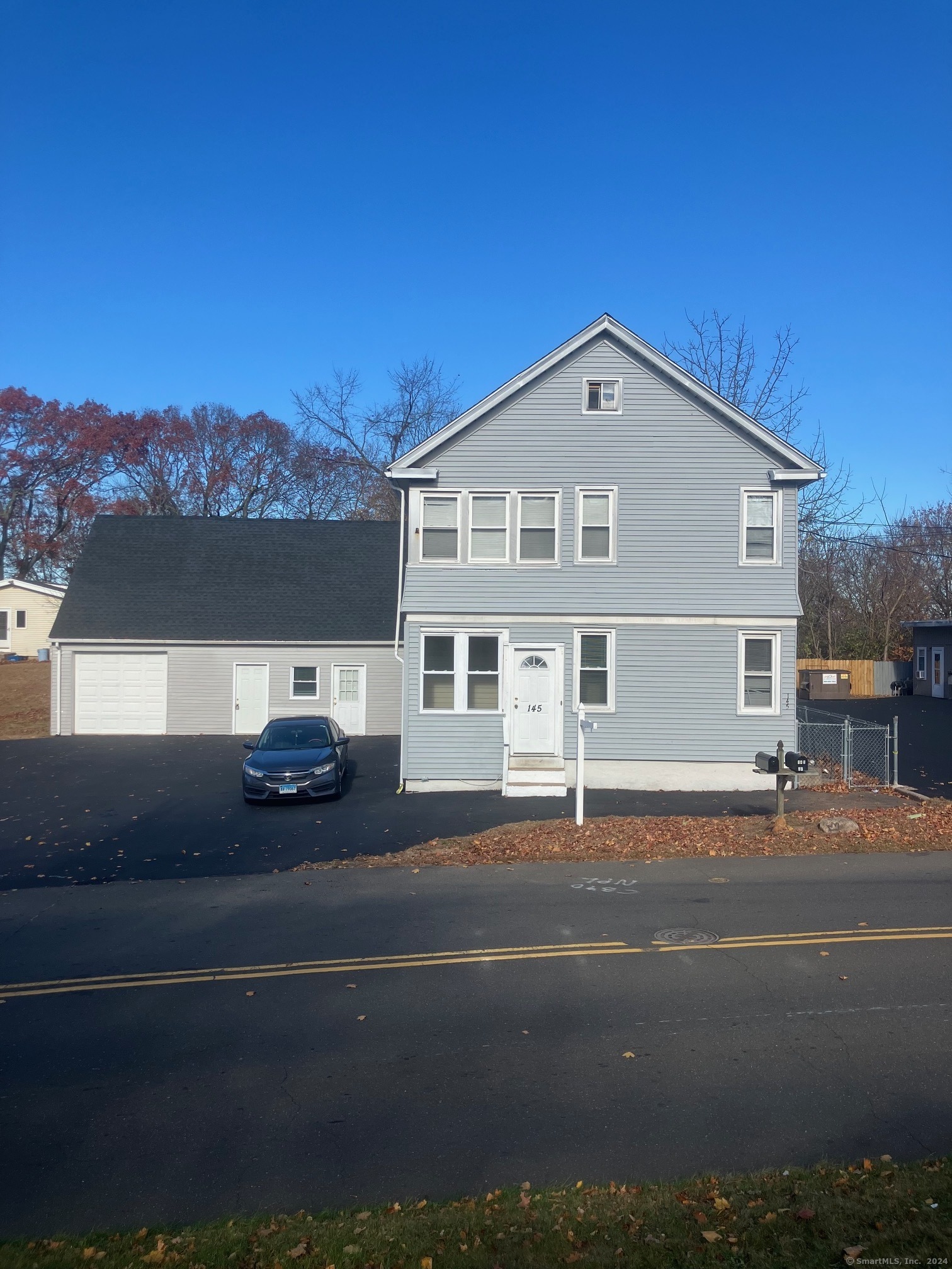 Property Photo: 145 Silver Sands Road CT 06512