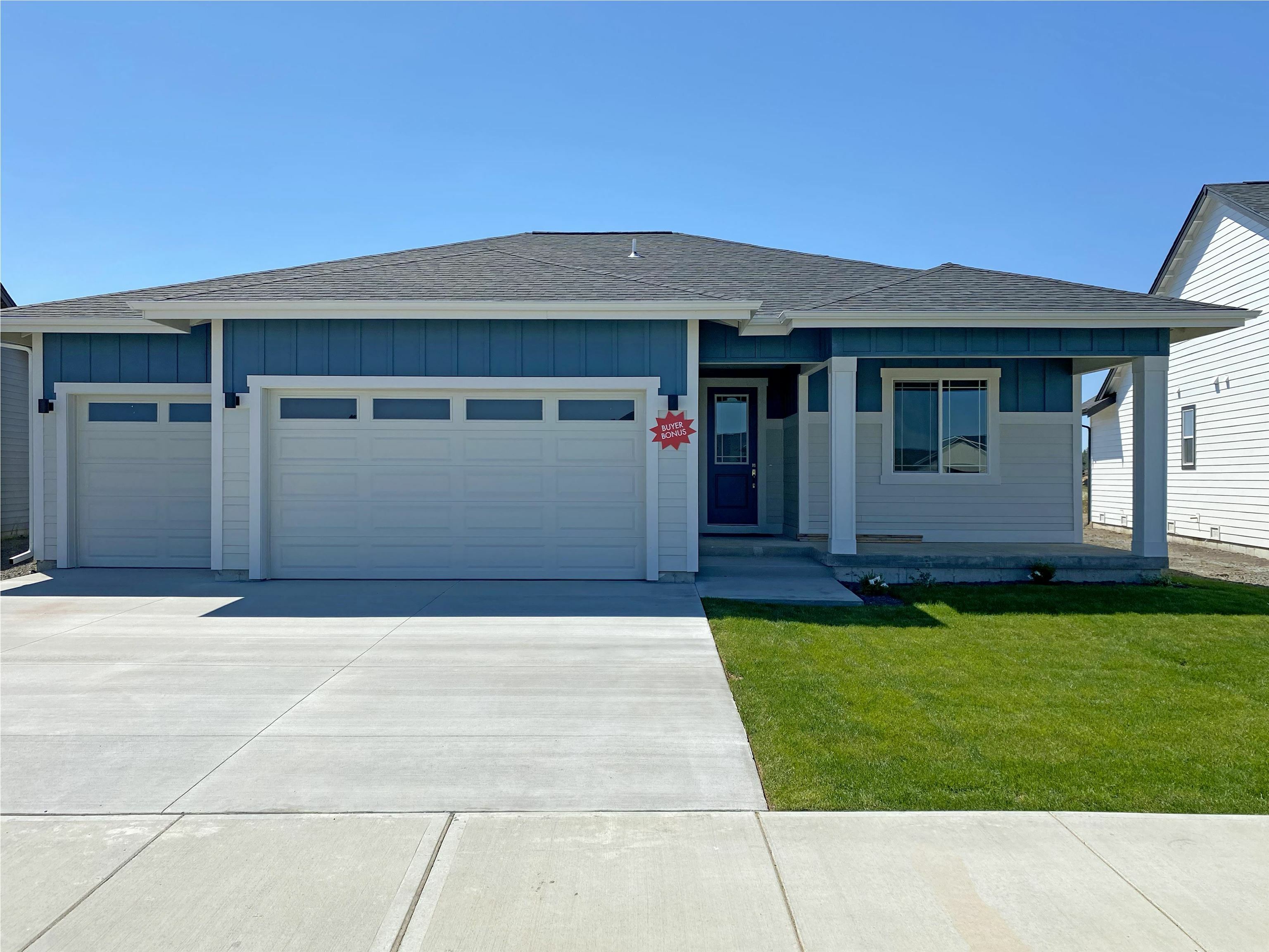 5763 S Sherri Lea Rd  Spokane WA 99224 photo