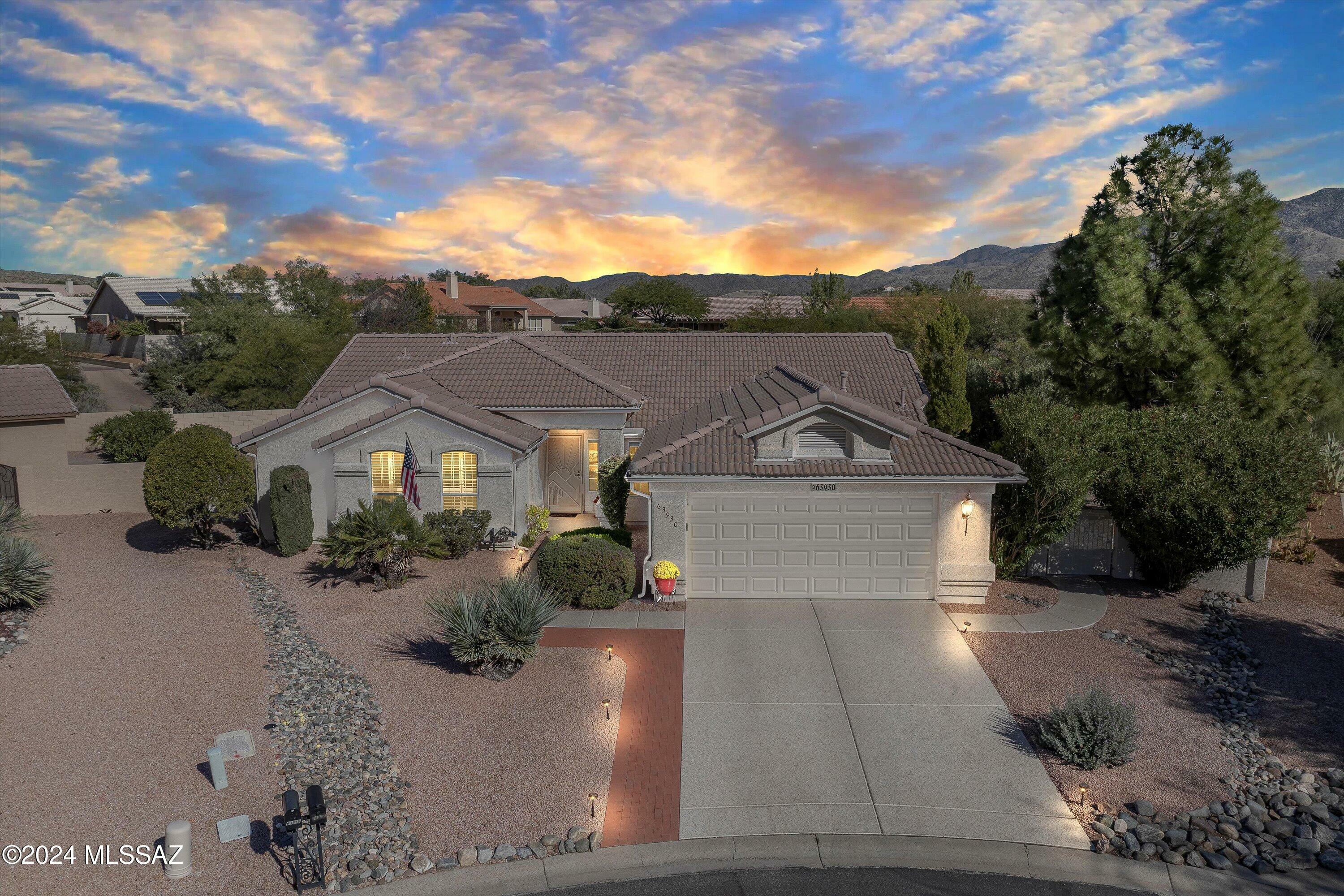 Property Photo:  63930 E Squash Blossom Lane  AZ 85739 