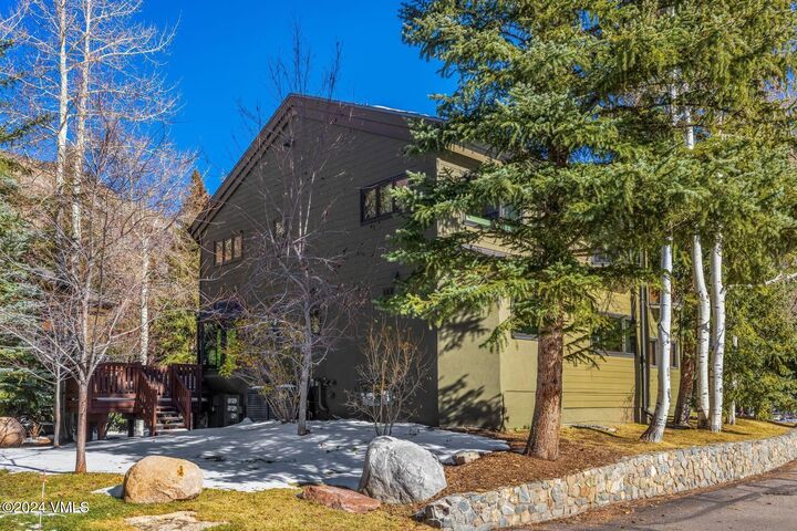 Property Photo: 1670 Fallridge Place C11 (F) CO 81657
