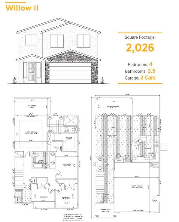 Property Photo: 486 N 1400 W UT 84737