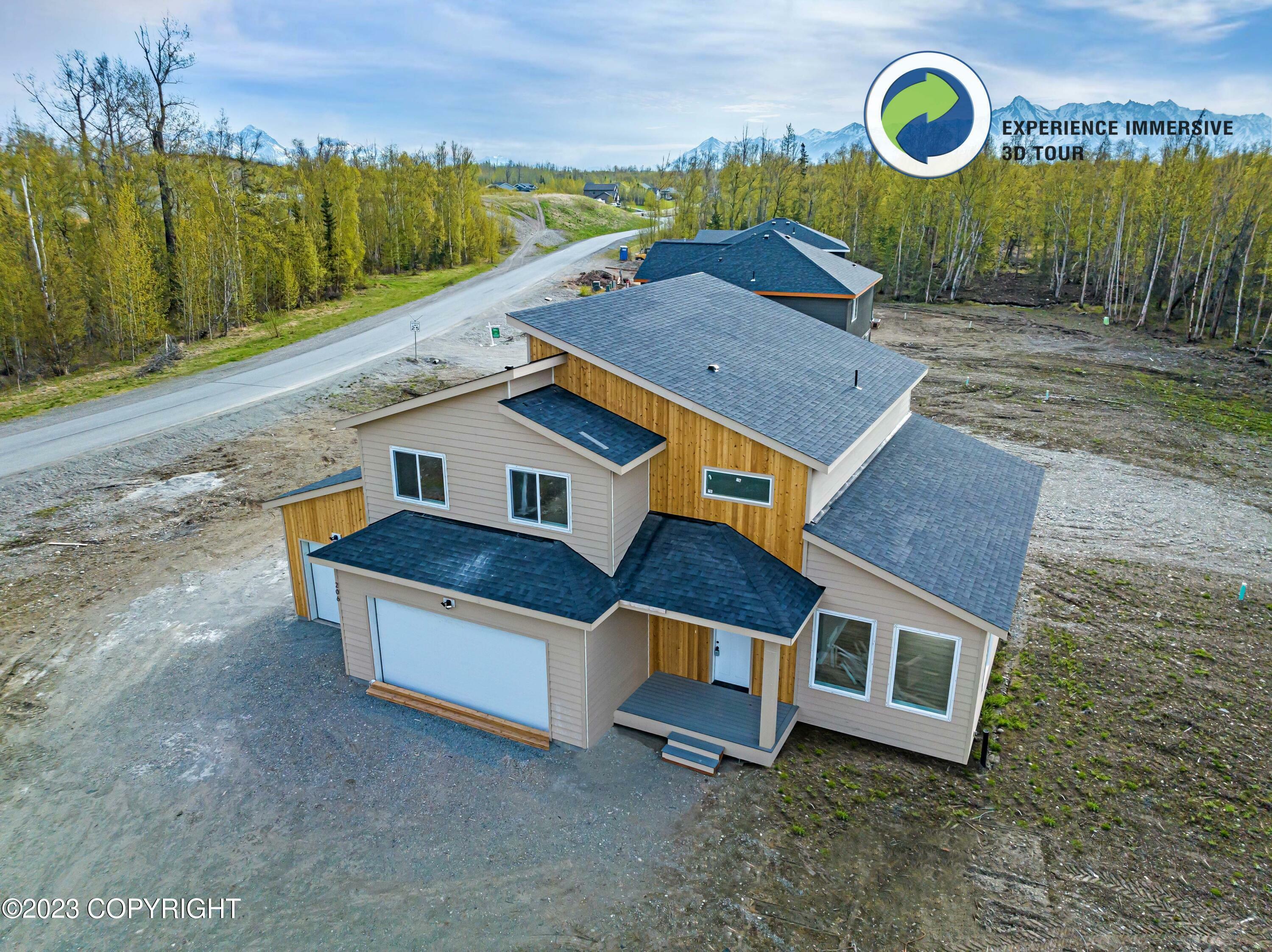 Property Photo:  206 N Tiffany Drive  AK 99645 