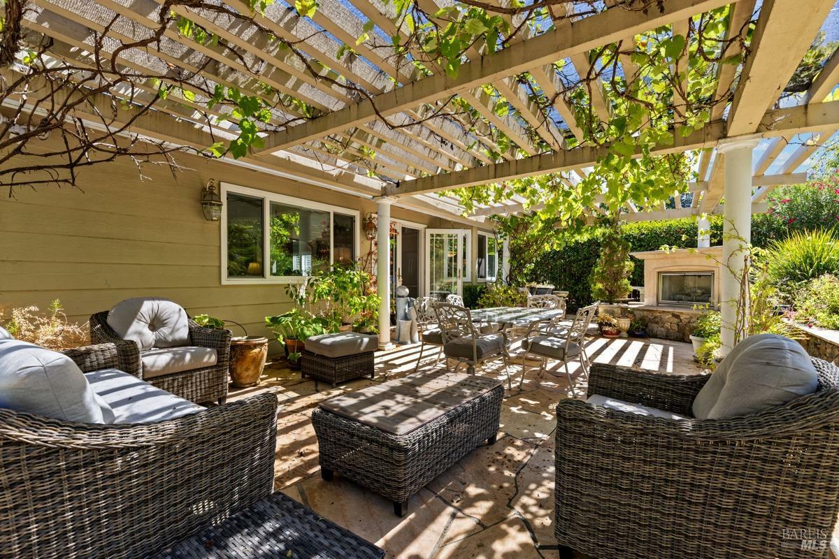 Property Photo:  7310 Oakmont Drive  CA 95409 