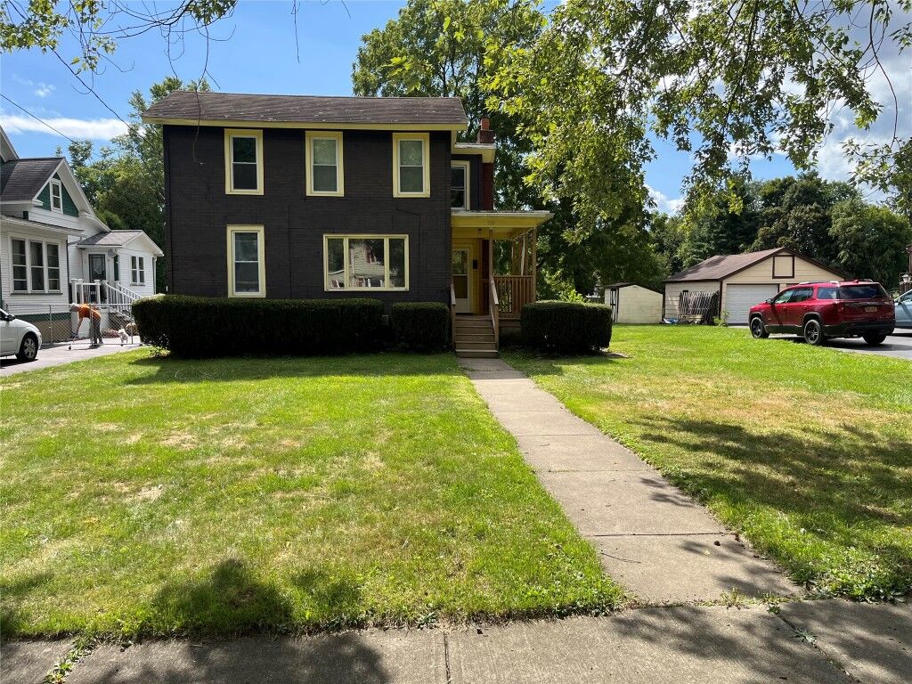 Property Photo:  516 Liberty St  NY 14904 