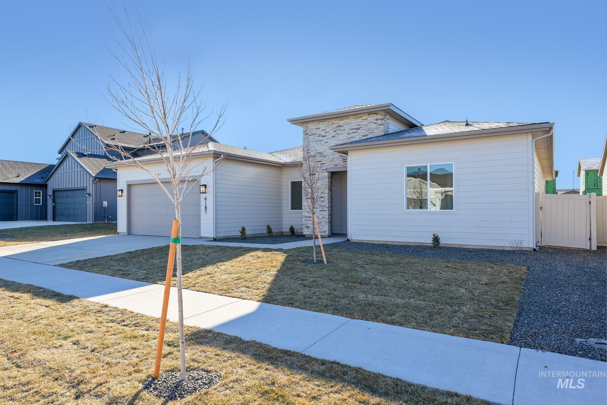 Property Photo: 6187 W Doublerock Ct ID 83646