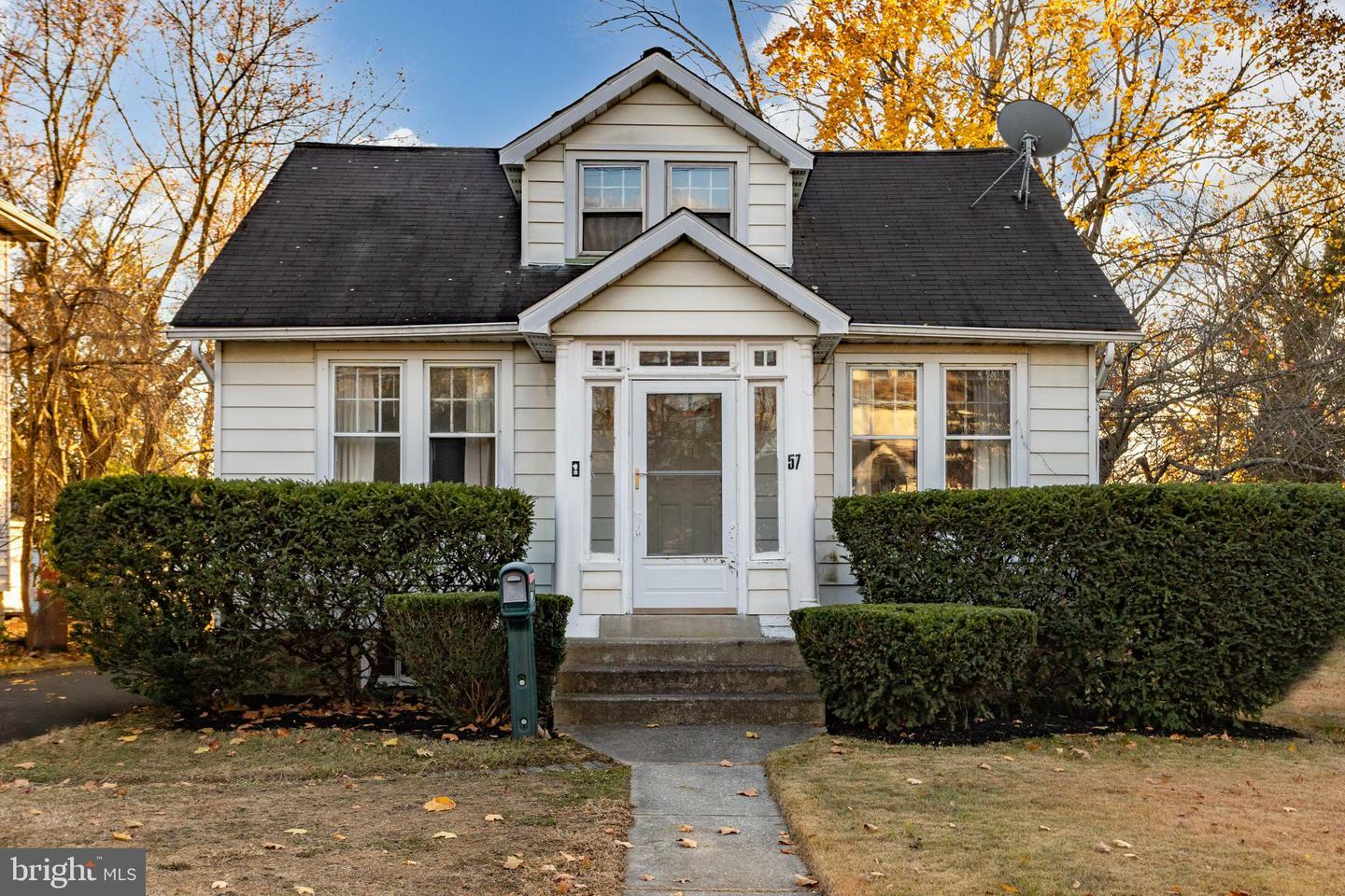 Property Photo: 57 Elizabeth Street NJ 08068