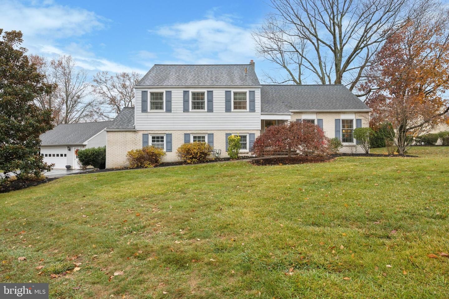 Property Photo:  1433 Dublin Road  PA 19002