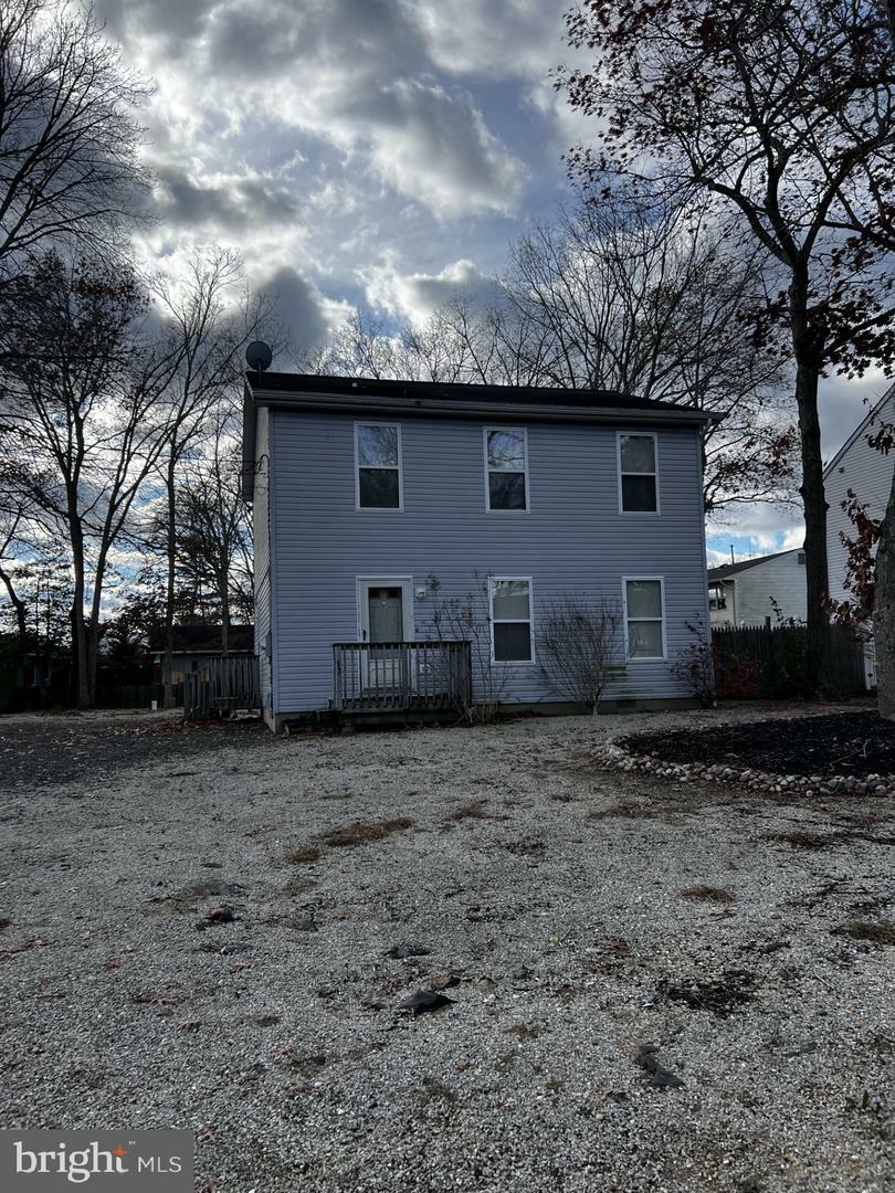 Property Photo:  993 Starboard Avenue  NJ 08050 