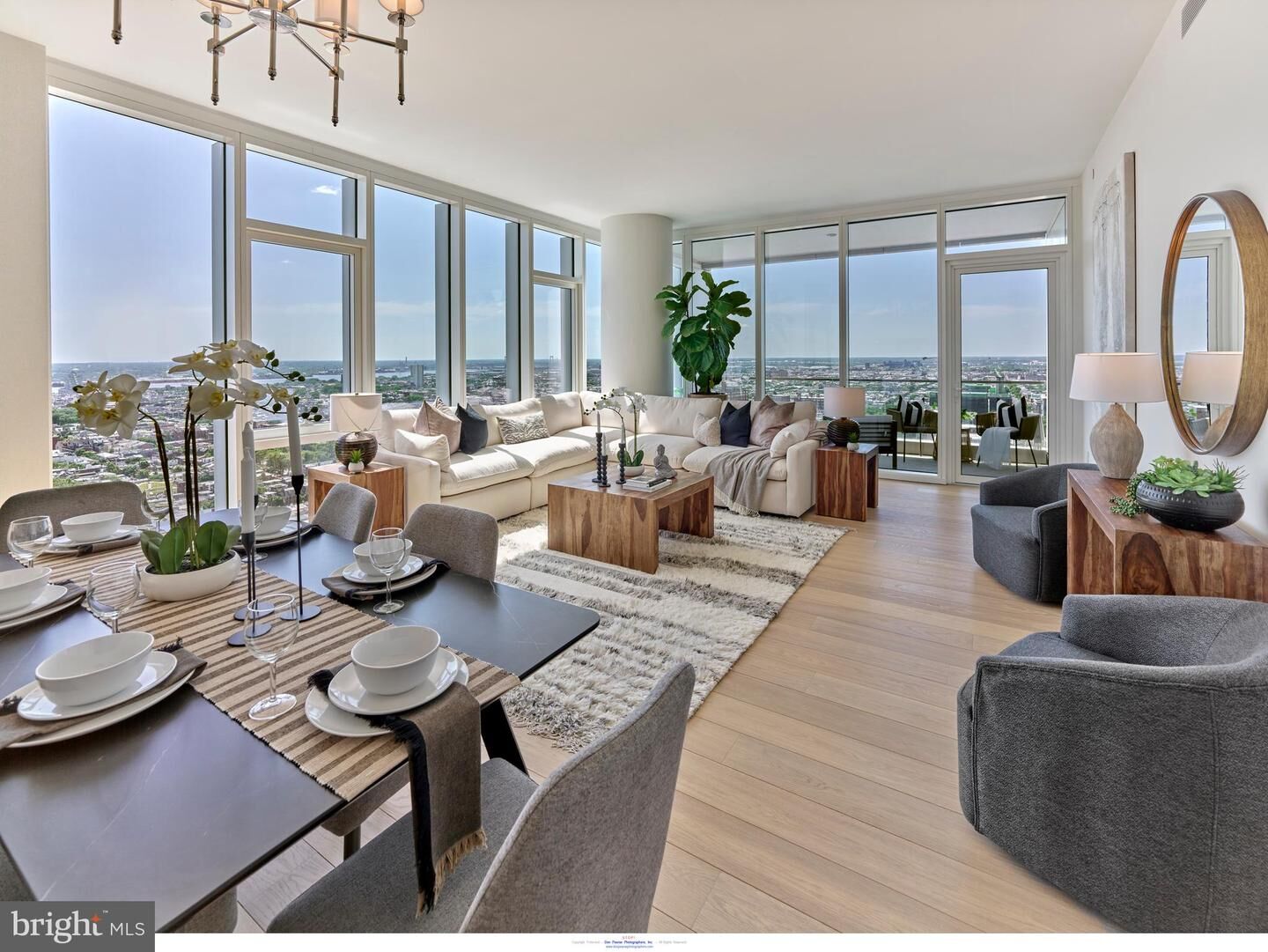 Property Photo: 301 S Broad 3302 PA 19107