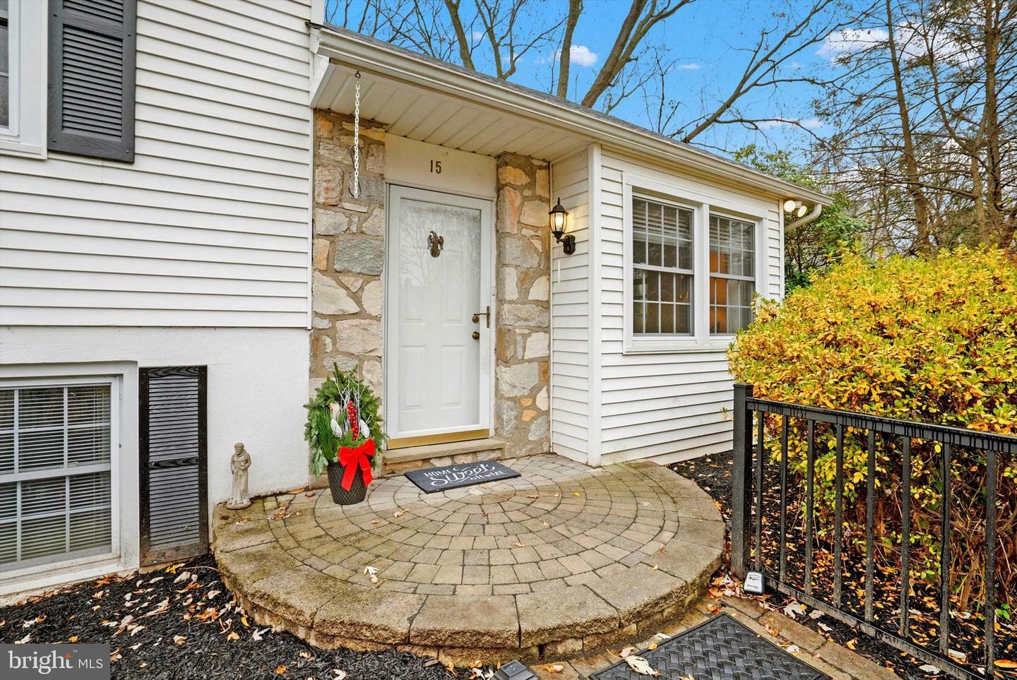 Property Photo:  15 Flintlock Lane  PA 19460 