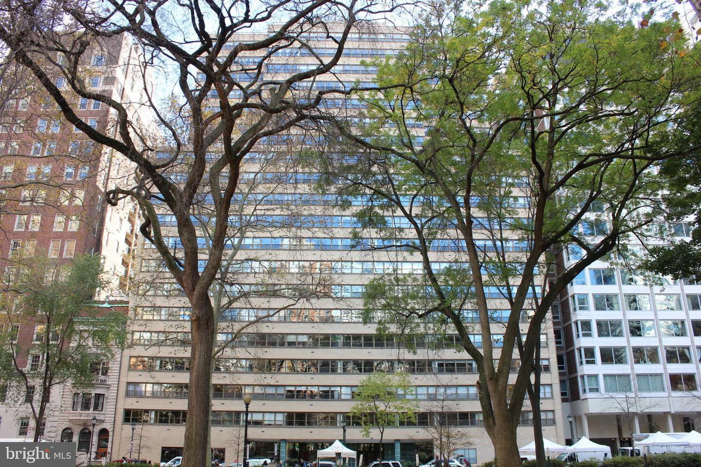 Property Photo:  1810 Rittenhouse Square 18 1407  PA 19103 