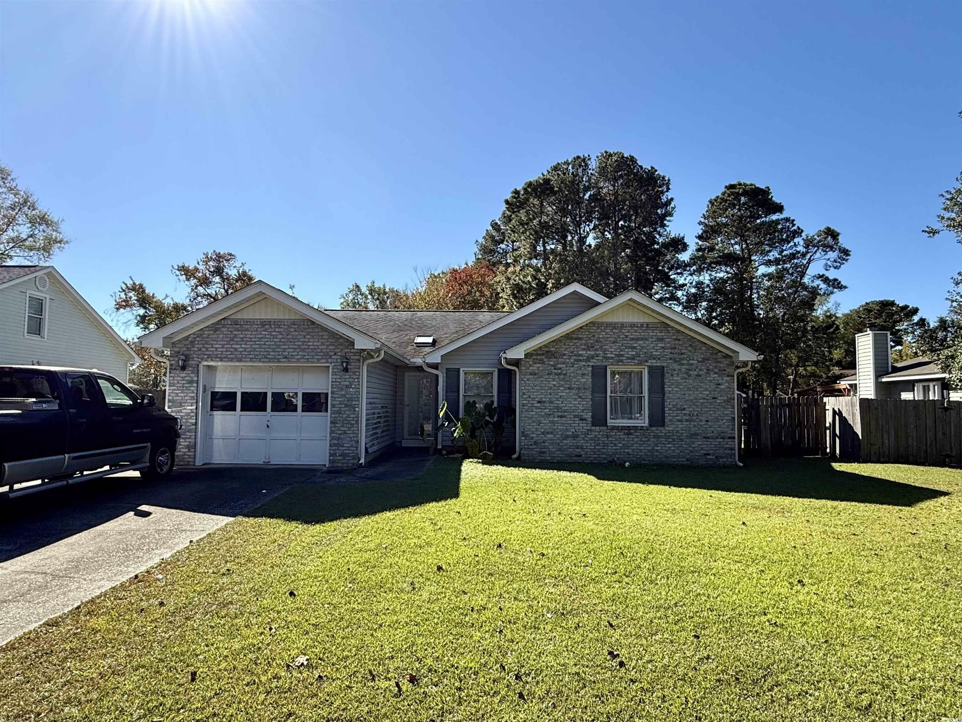 Property Photo:  319 Rice Mill Dr.  SC 29588 