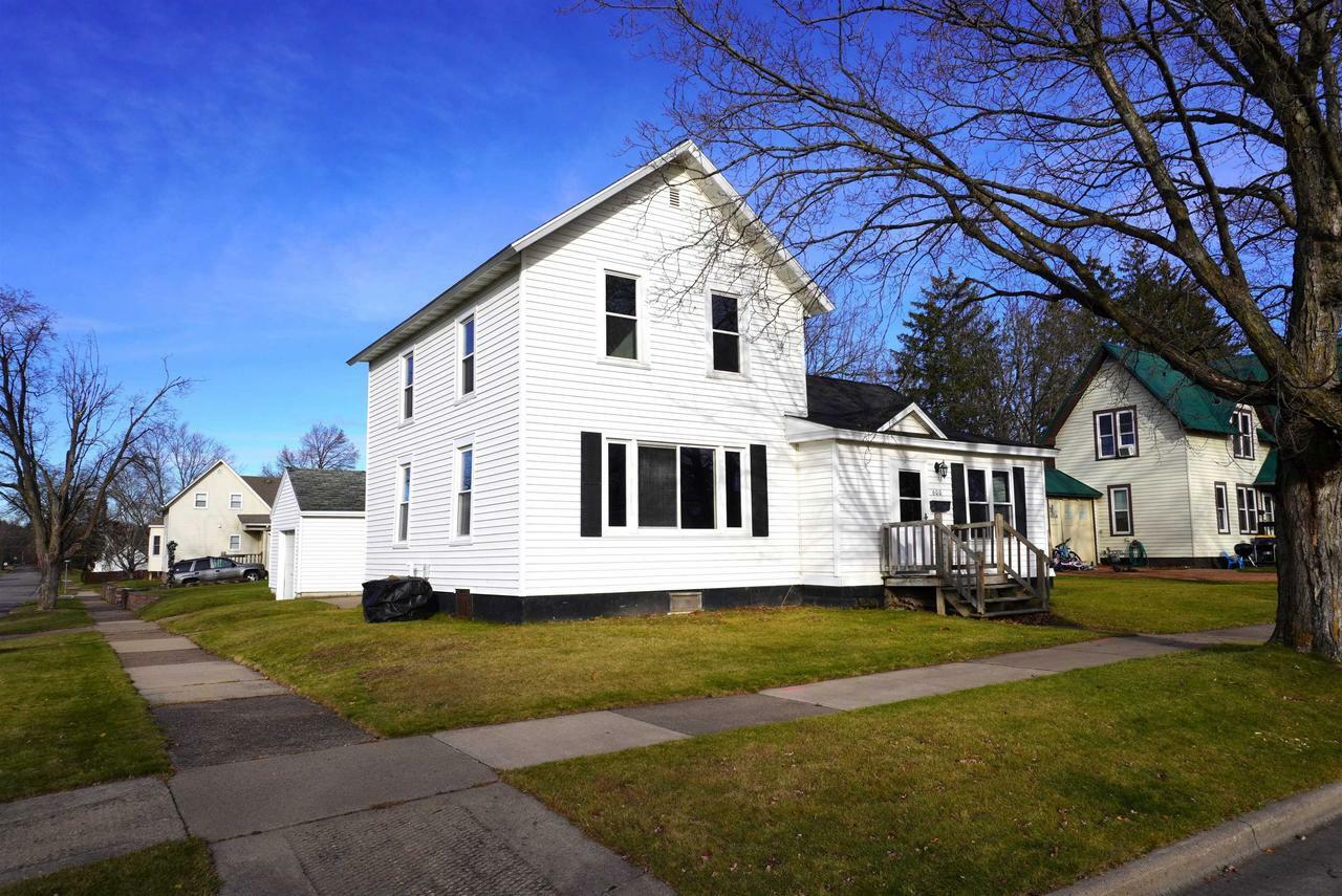 Property Photo:  600 East 5th Street  WI 54452 