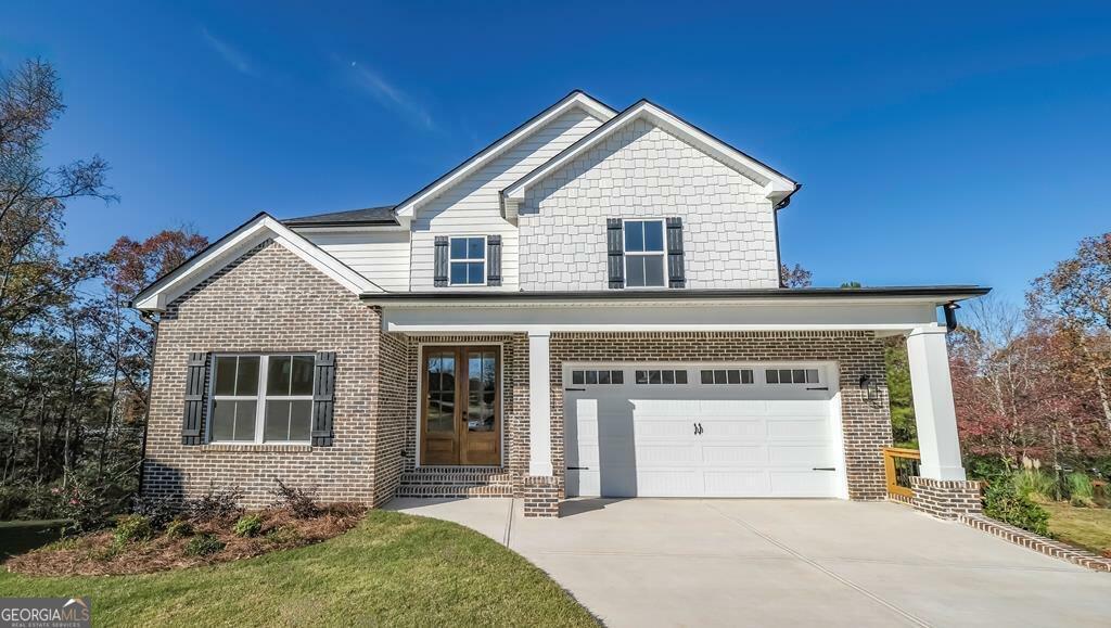 Property Photo: 110 Emily Court GA 30117