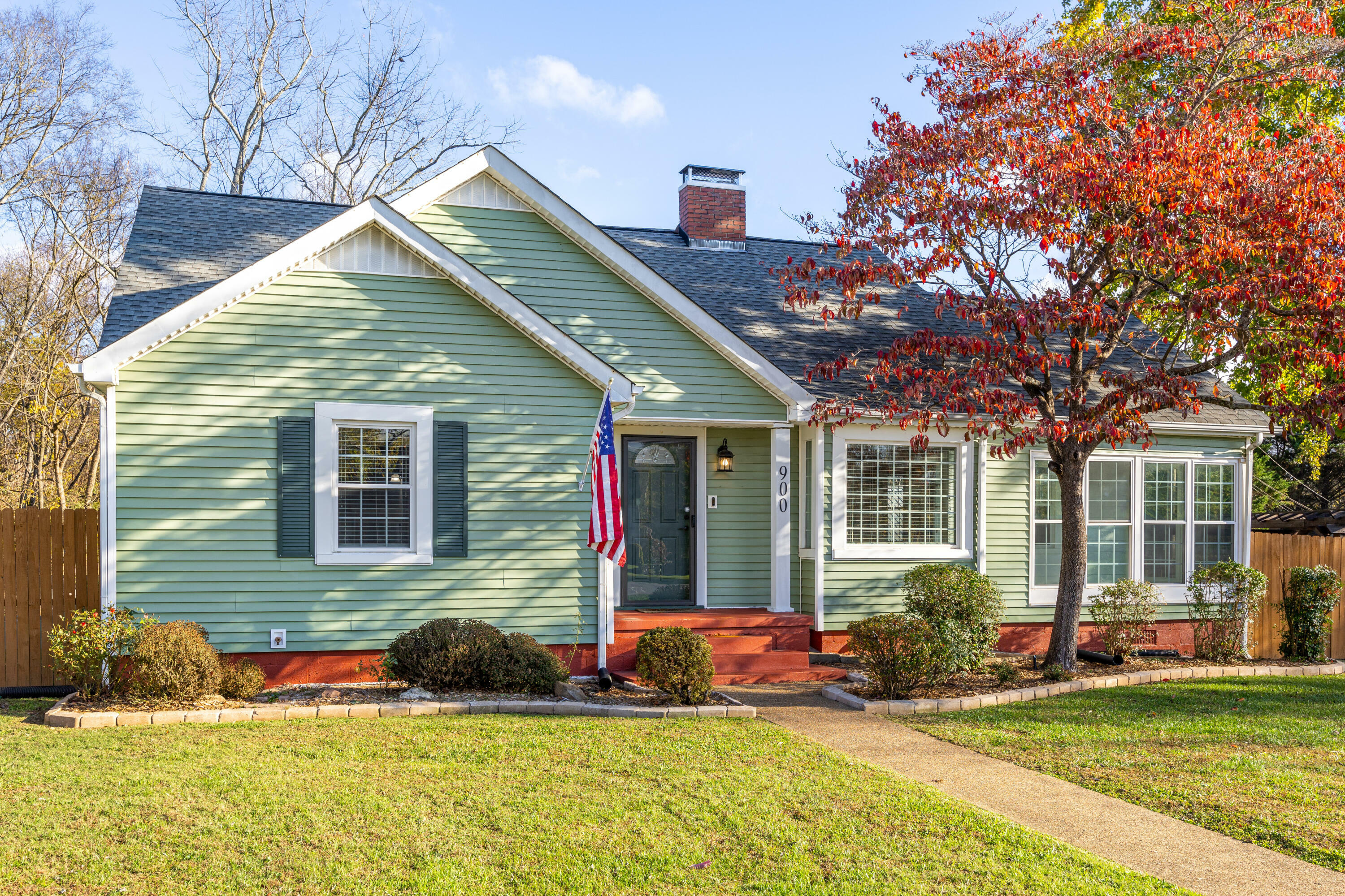 Property Photo:  900 Willow Street NW  TN 37311 