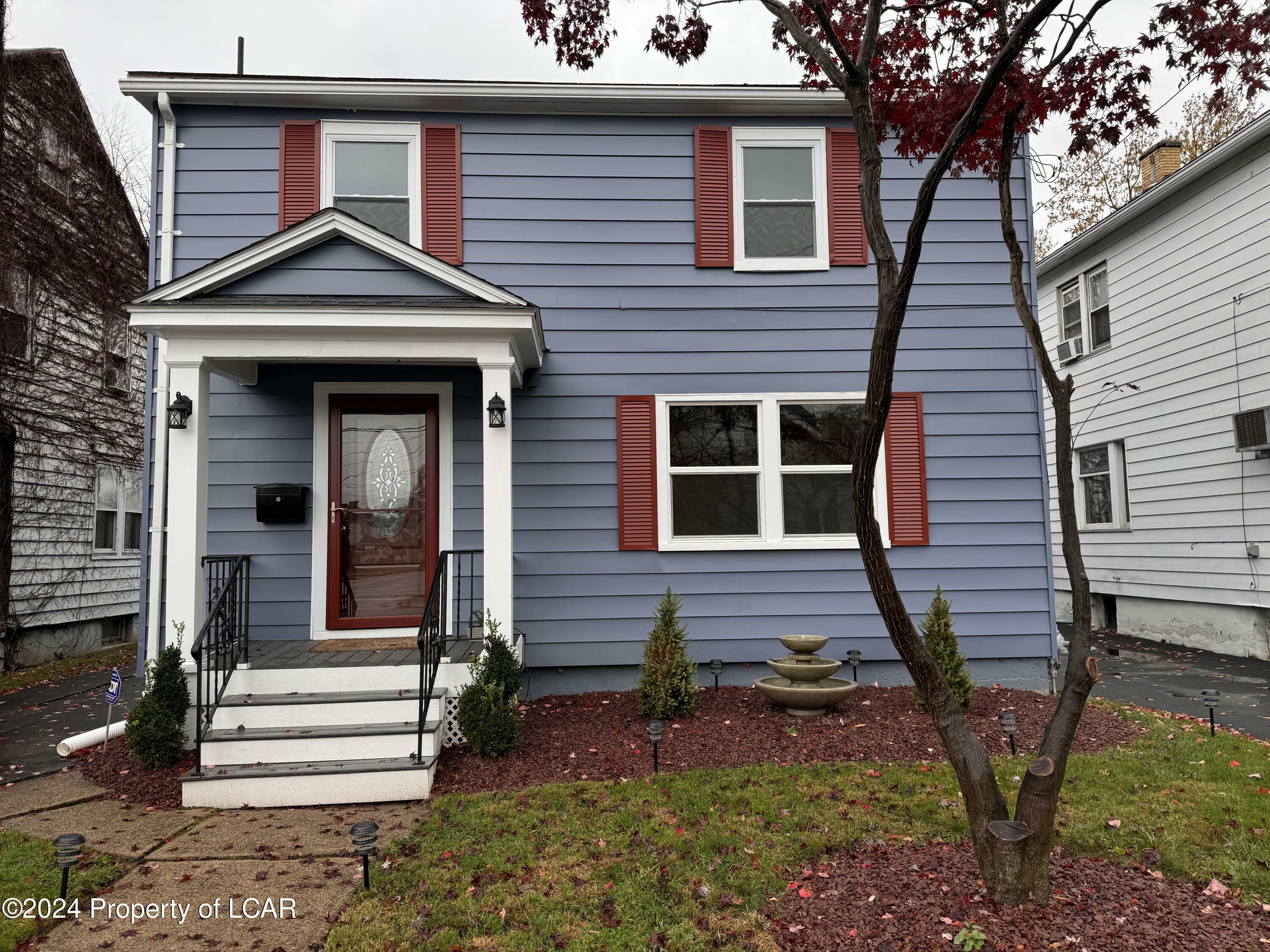 Property Photo:  335 Chester Street  PA 18704 