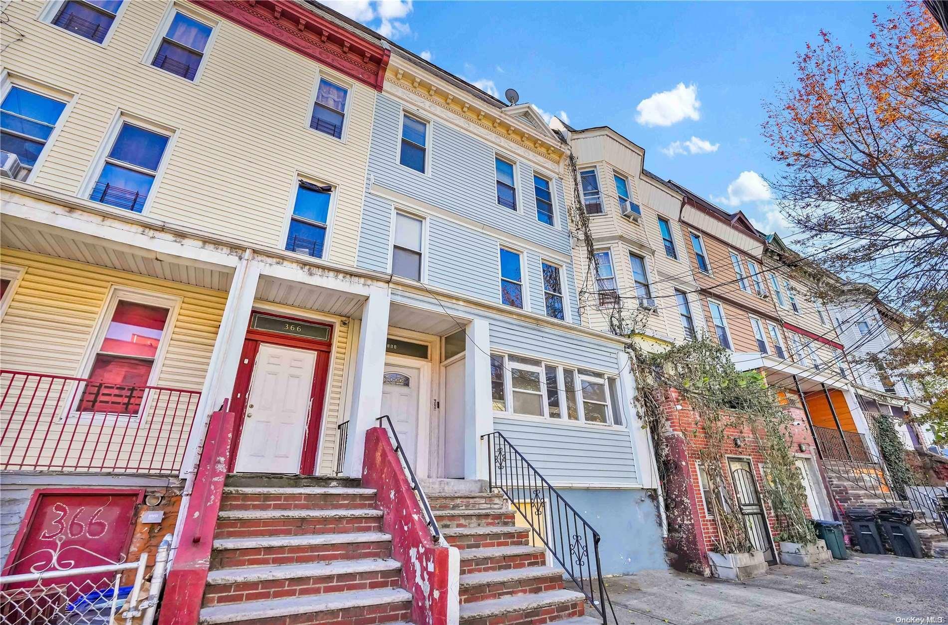 Property Photo: 364 E 169 Street NY 10456
