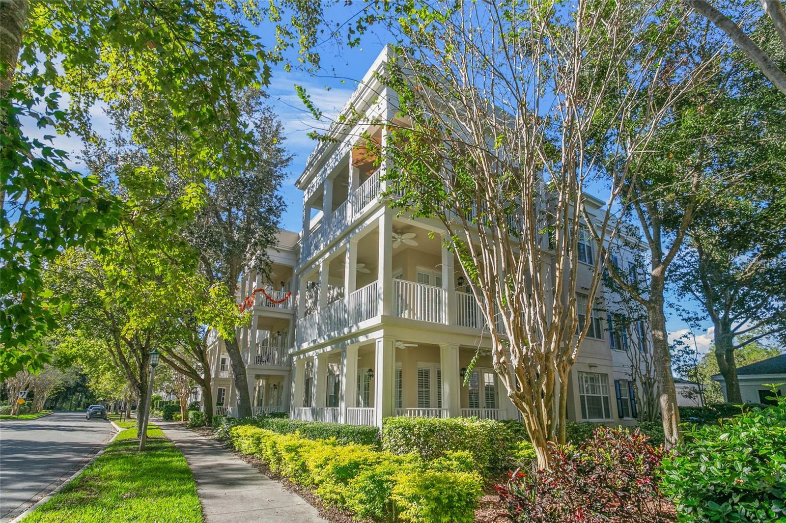 Property Photo: 855 Blue Sage Street 301 FL 34747