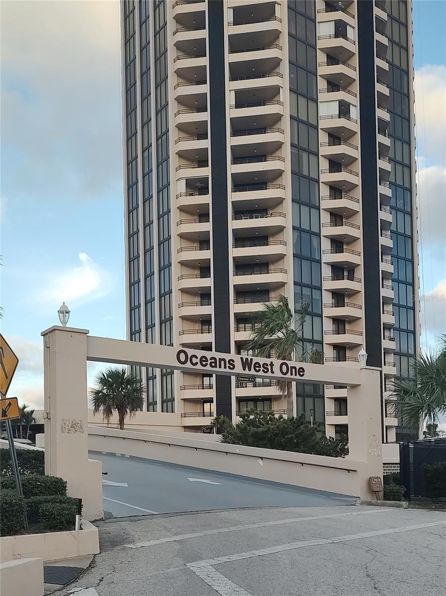 Property Photo: 1 Oceans West Boulevard 3B6 FL 32118