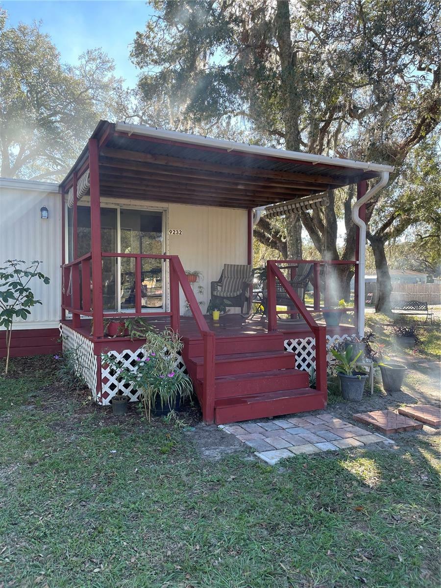 Property Photo: 9232 Teak Street FL 34654