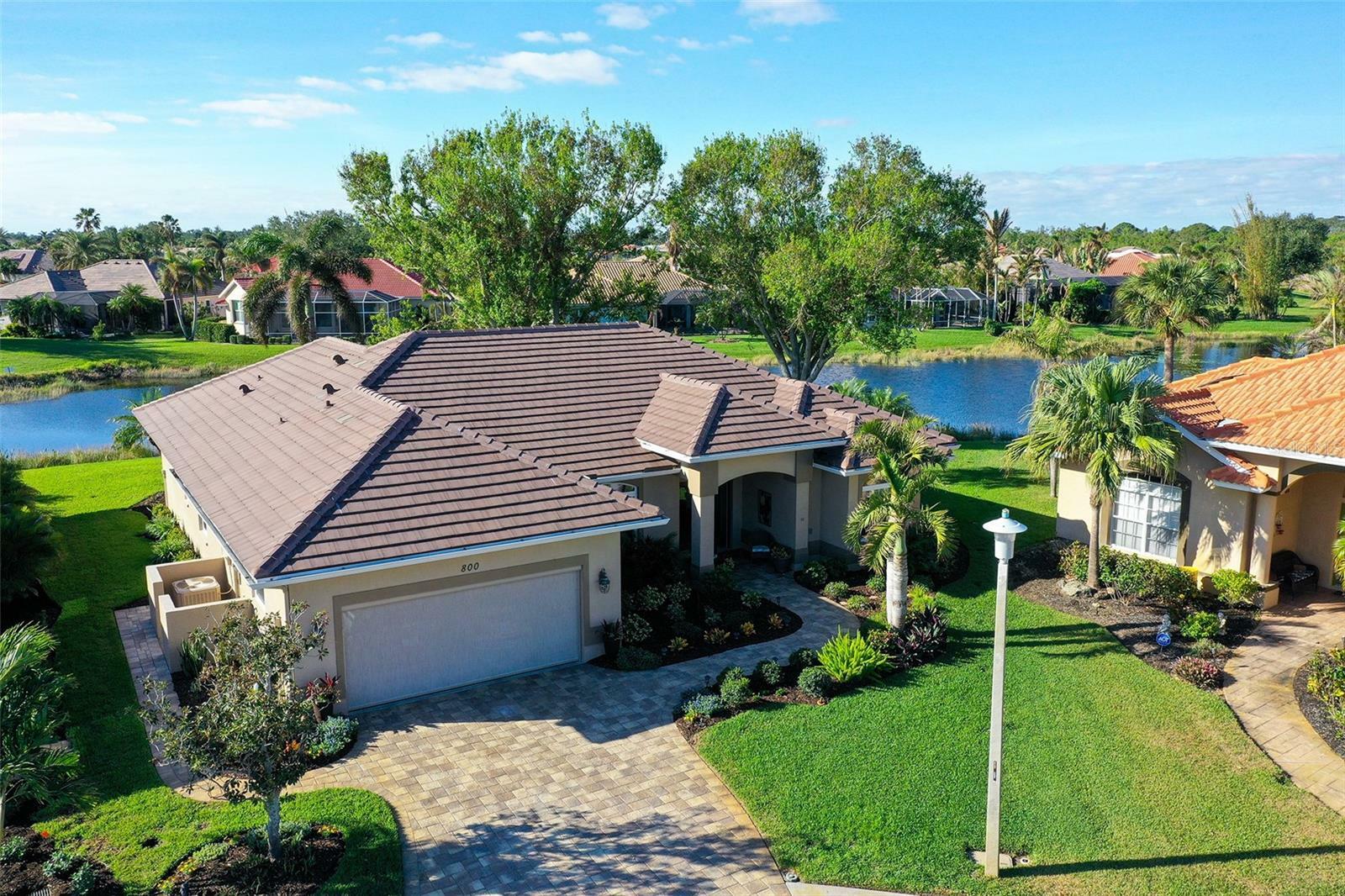 Property Photo:  800 Coral Bean Cove  FL 34293 